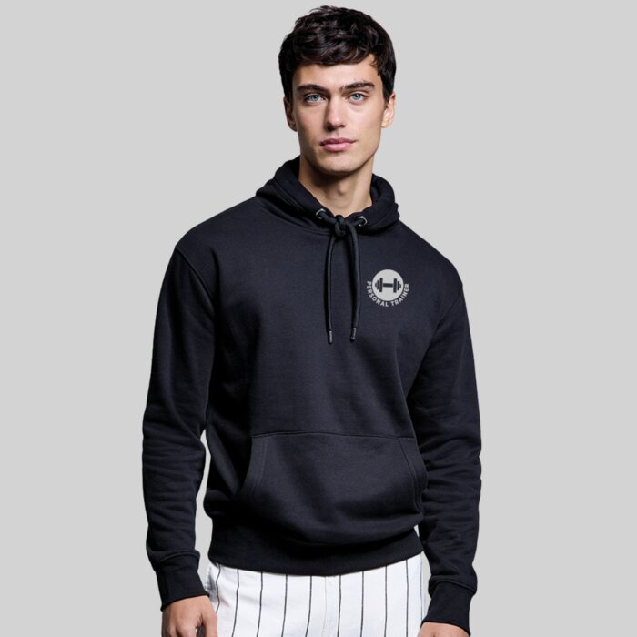 Soft-Feel Gym Hoodie Thumbnail