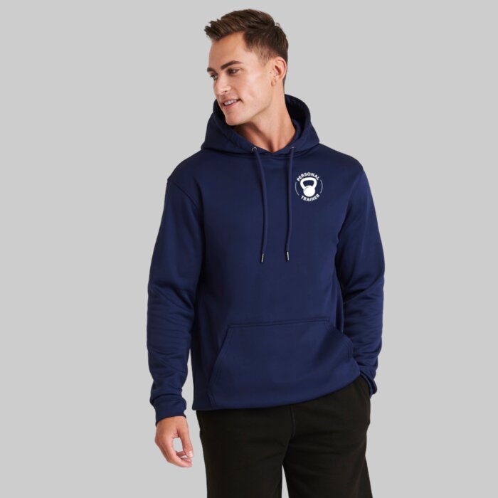 Performance Gym Hoodie – Classic Design Thumbnail