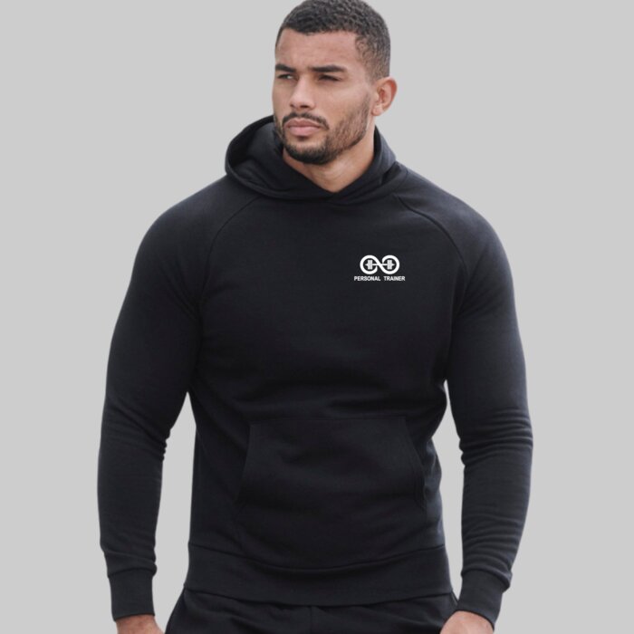 Slim Fit Street Style Gym Hoodie Thumbnail