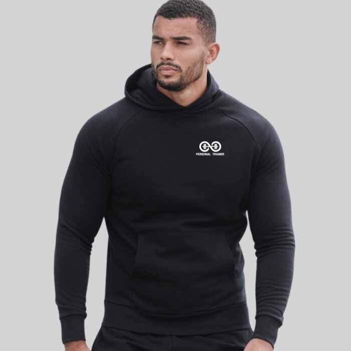 Slim Fit Street Style Gym Hoodie Thumbnail