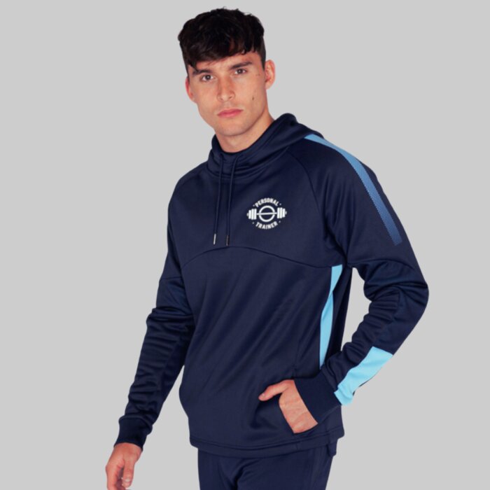 Contour Performance Gym Hoodie Thumbnail