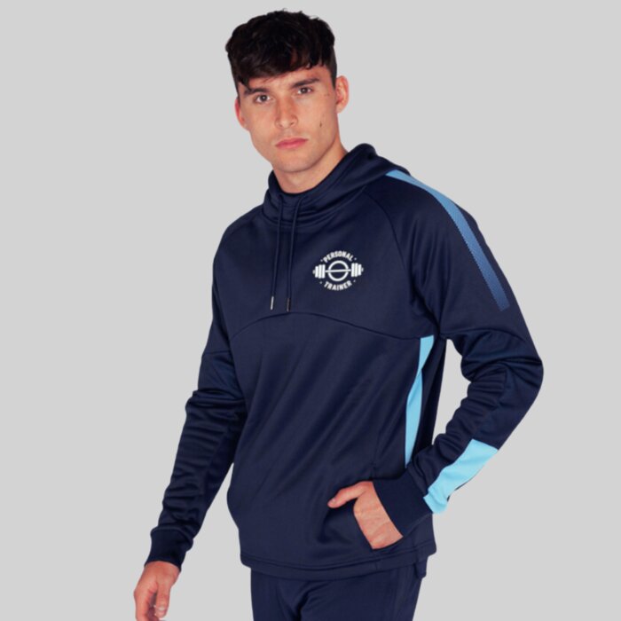 Contour Performance Gym Hoodie Thumbnail