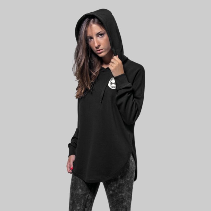 Women's Oversized Gym Hoodie Thumbnail
