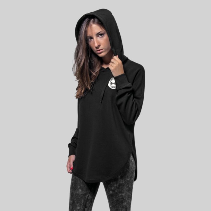 Women's Oversized Gym Hoodie Thumbnail