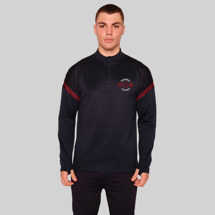Next Gen Technical Performance 1/4 Zip Gym Uniform Top Thumbnail