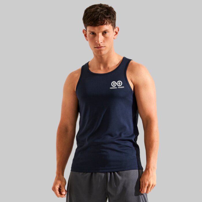 Performance Gym Vest Thumbnail