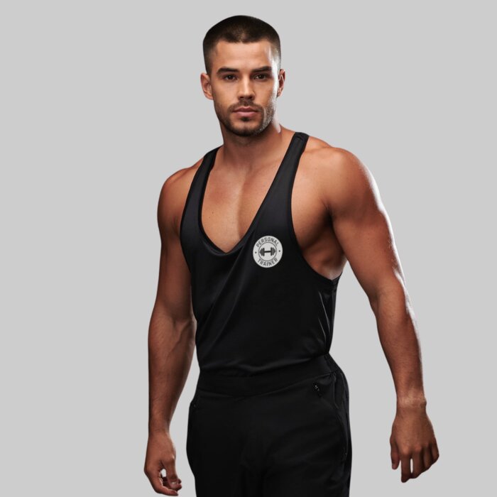 Technical Muscle Gym Vest Thumbnail