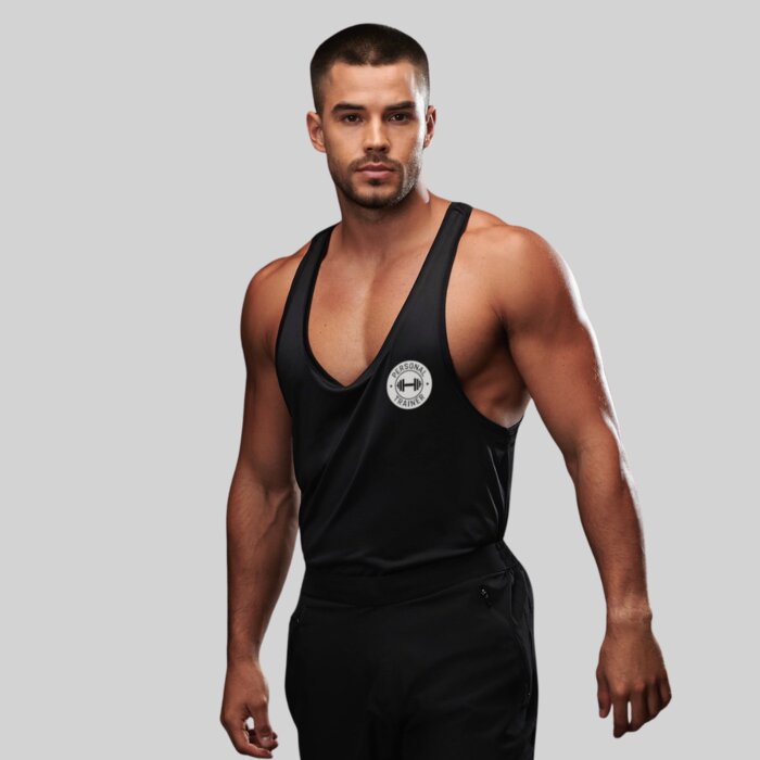 Technical Muscle Gym Vest Thumbnail