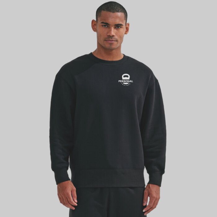 Relaxed Fit Gym Sweatshirt Thumbnail