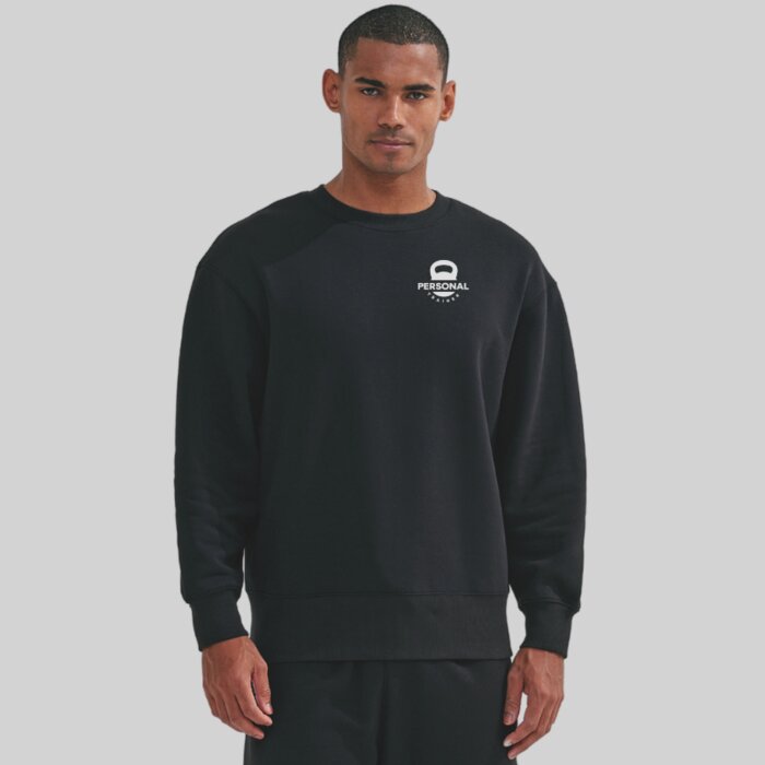 Relaxed Fit Gym Sweatshirt Thumbnail