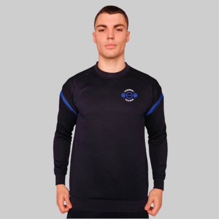 Next Gen Technical Crew Neck Gym Uniform Sweatshirt Thumbnail