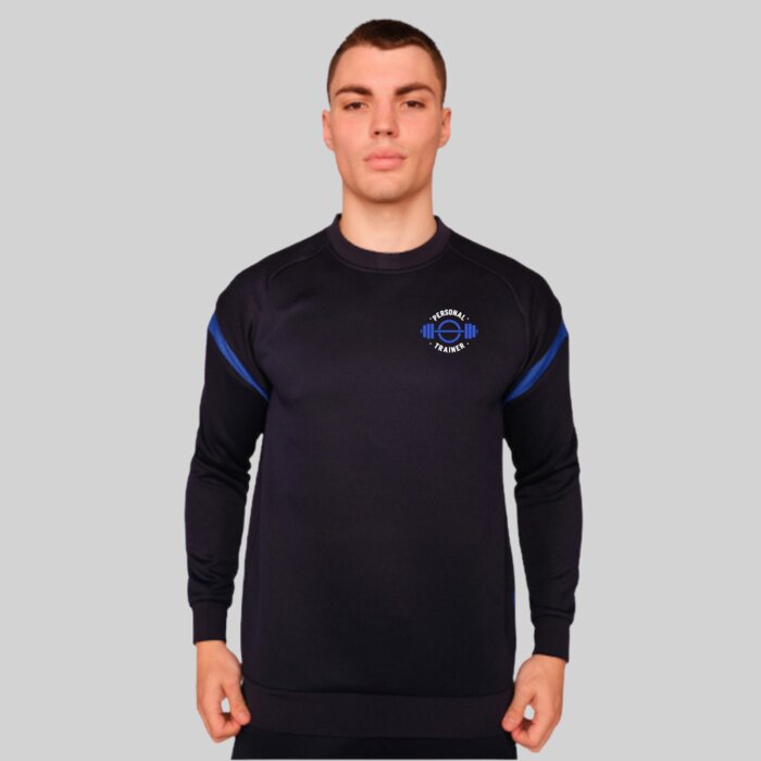 Next Gen Technical Crew Neck Gym Uniform Sweatshirt Thumbnail