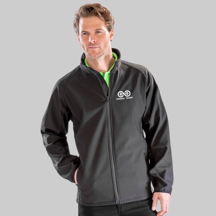 Two-Layer Performance Softshell Jacket Thumbnail
