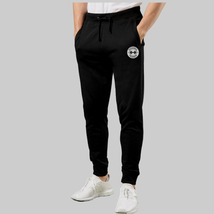 Slim Fit Cuffed Gym Joggers Thumbnail