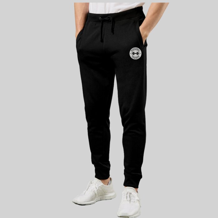 Slim Fit Cuffed Gym Joggers Thumbnail