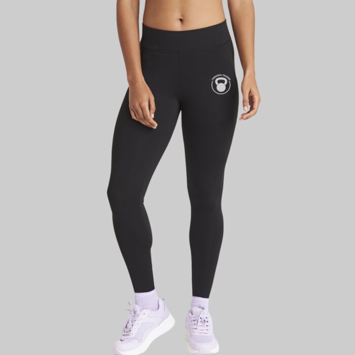 Women's Technical Fitness Leggings - Full Length Thumbnail