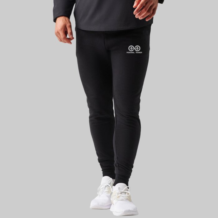 Slim Fit Street Style Gym Joggers Thumbnail