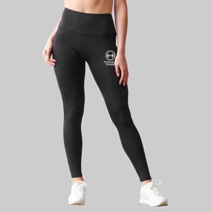 Women’s Performance Gym Leggings – Squat Proof Thumbnail