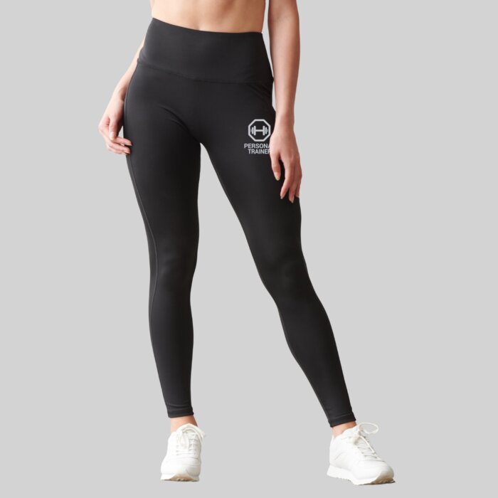 Women’s Performance Gym Leggings – Squat Proof Thumbnail