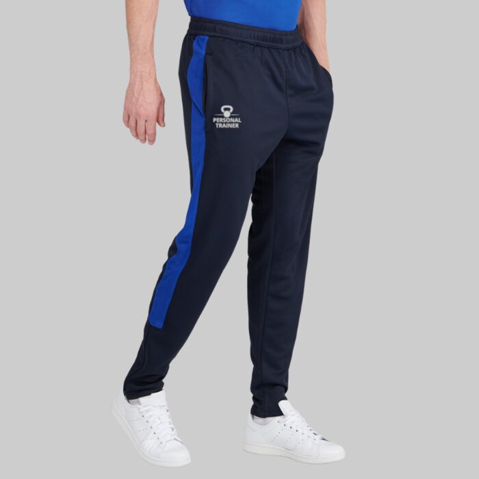 Unite Slim Fit Performance Gym Uniform Track Pants Thumbnail
