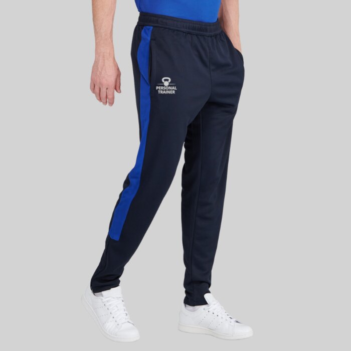 Unite Slim Fit Performance Gym Uniform Track Pants Thumbnail