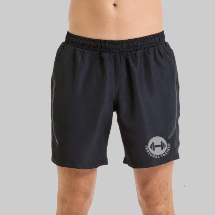 Lightweight Performance Gym Shorts - Mid thigh length Thumbnail