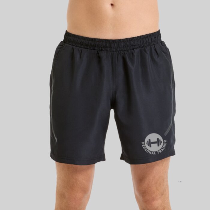 Lightweight Performance Gym Shorts - Mid thigh length Thumbnail