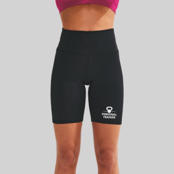 Women's Legging Gym Shorts Thumbnail