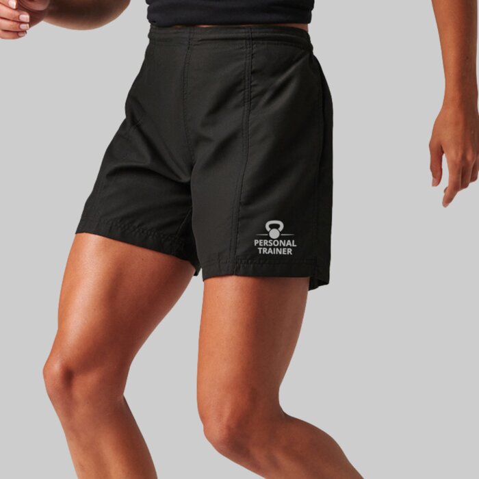 Women’s Microfibre Gym Shorts Thumbnail