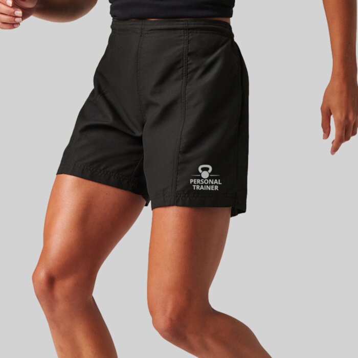 Women’s Microfibre Gym Shorts Thumbnail