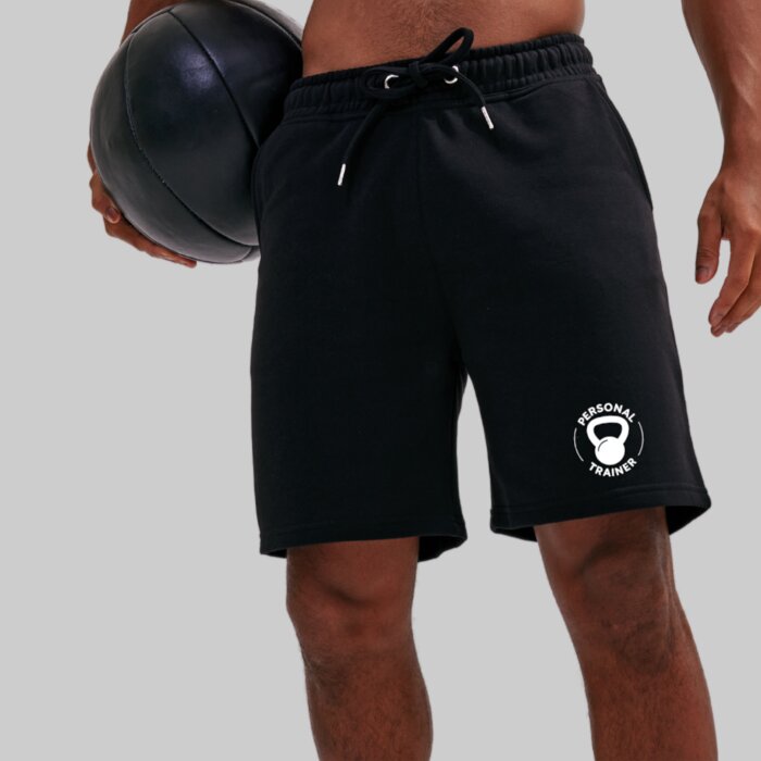 Jogger Gym Shorts - Soft-Feel Thumbnail