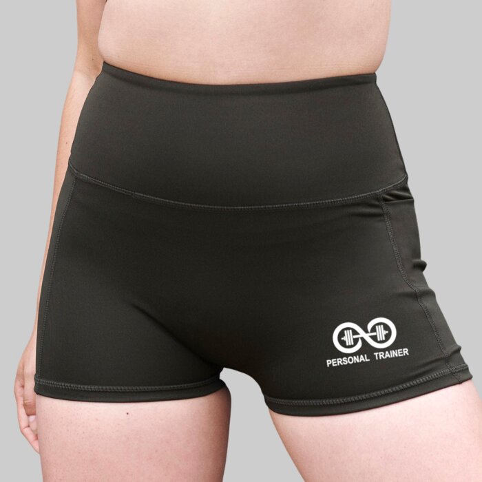 Women’s Performance Gym Shorts – Squat Proof Thumbnail