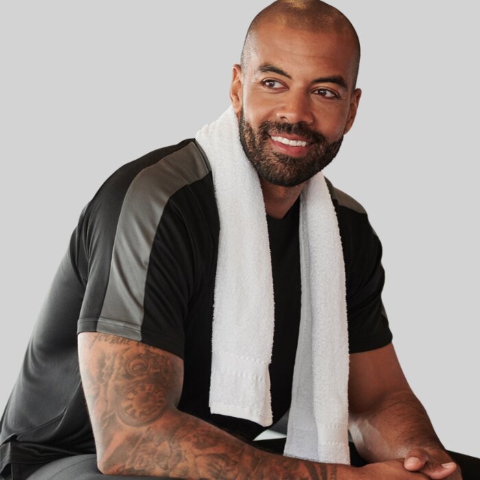 Soft Touch Gym Towel Thumbnail