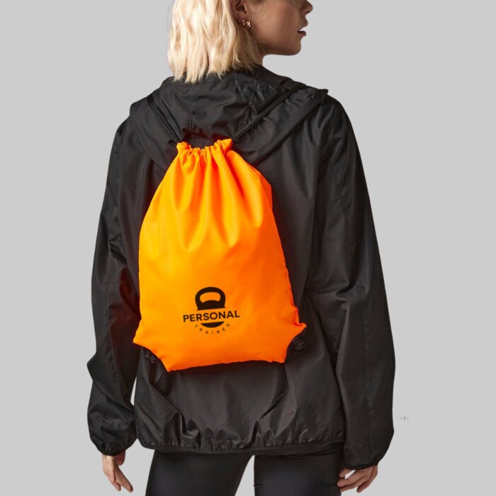 Drawstring Gym Bag  Thumbnail