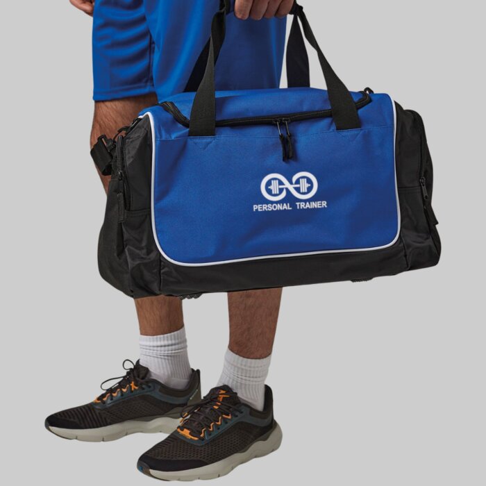 Contrast Gym Holdall Thumbnail