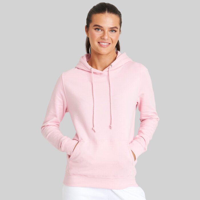 Ladies Hoodie  Thumbnail