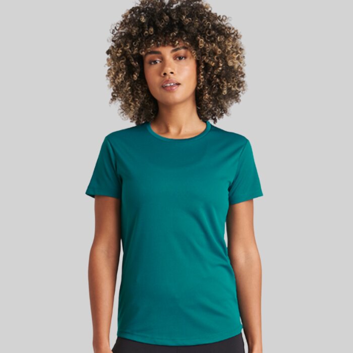 Women's T-shirt - Performance Fabric Thumbnail