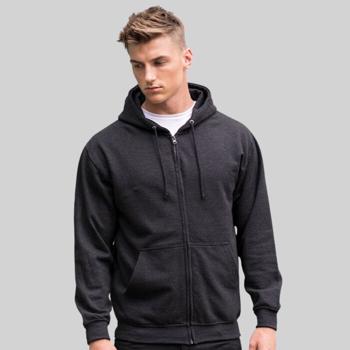 Zipped Hoodie Thumbnail