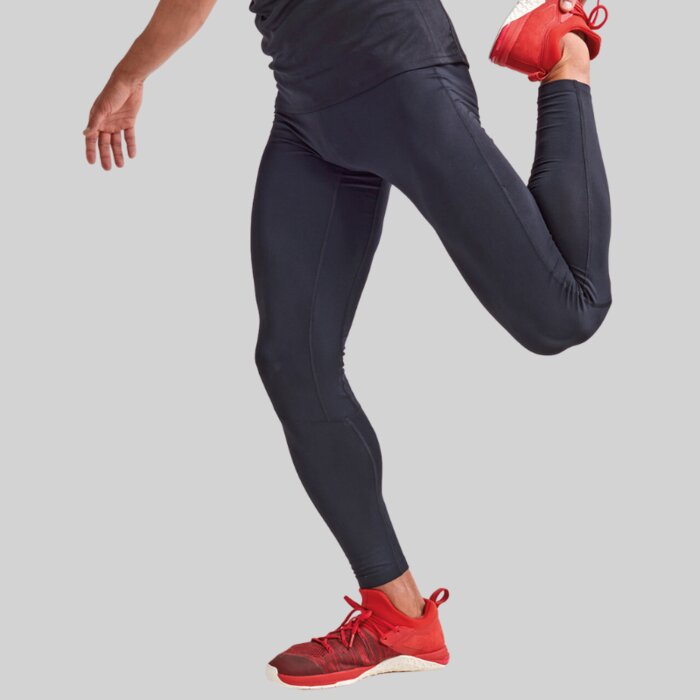 Tight Fit Training Leggings - Performance Fabric Thumbnail