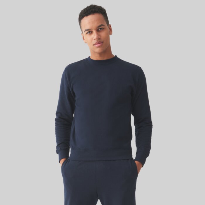 Crew Neck Sweatshirt Thumbnail