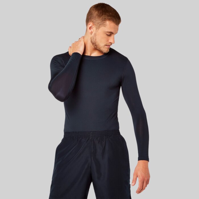 Long Sleeve Base Layer - Performance Fabric Thumbnail