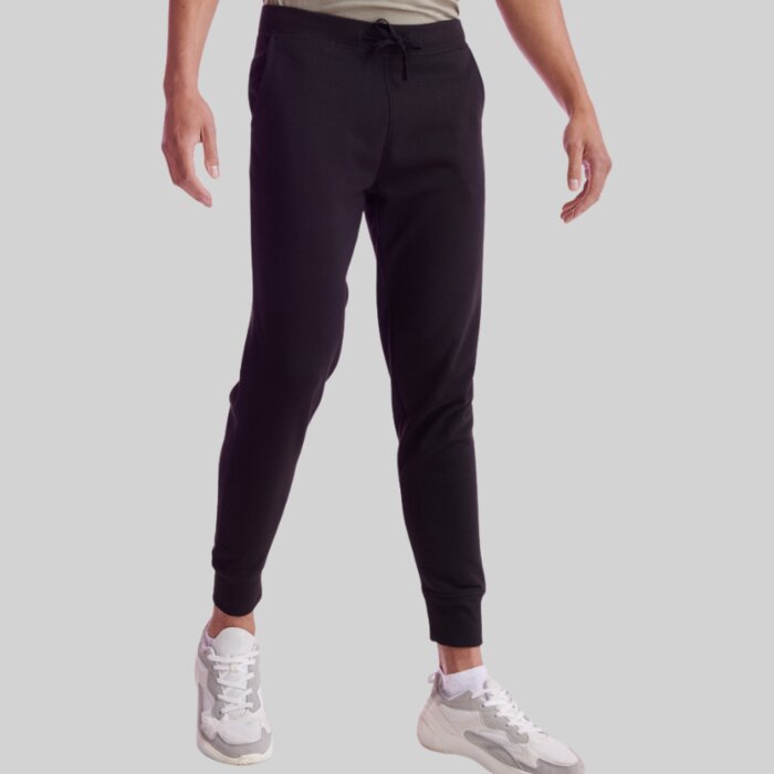 Slim Fit Cuffed Jog Pants Thumbnail