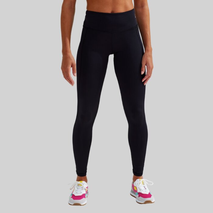 Ladies Fitted Stretch Legging - Performance Fabric Thumbnail