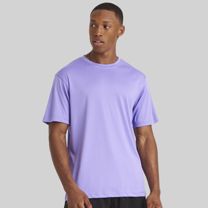 Smooth Relaxed Fit T-shirt - Performance Fabric Thumbnail