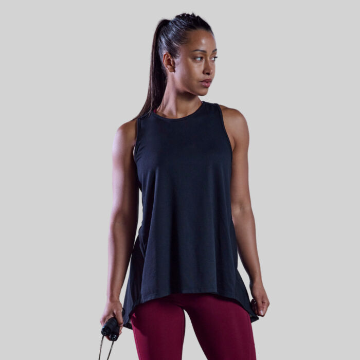 Ladies Mesh Versa Vest - Performance Fabric Thumbnail