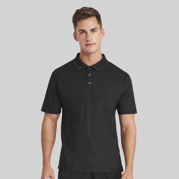 Enhanced Polo Shirt - Performance Fabric Thumbnail