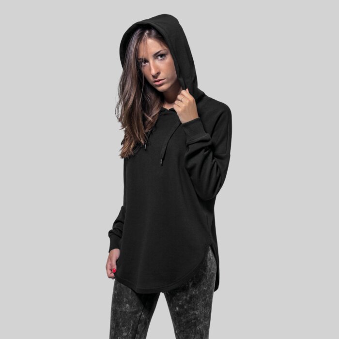 Ladies Oversized Hoodie  Thumbnail