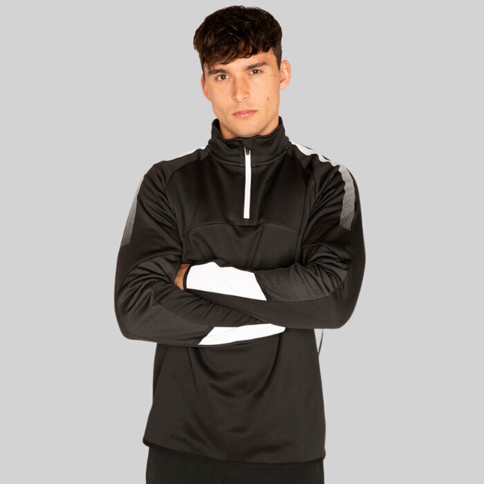 Performance Contour 1/4 Zip Sweatshirt Thumbnail
