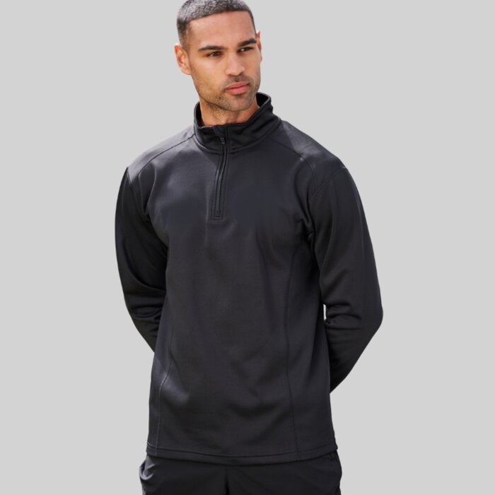 Performance 1/4 Zip Training Top Thumbnail
