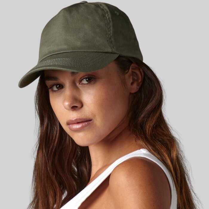 Curved Peak Cap  Thumbnail